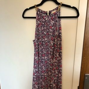 NWOT Floral Michael Kors Dress